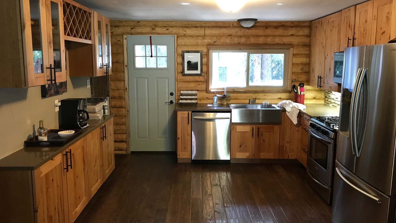 Photo of Kitchen in Saint Mary's