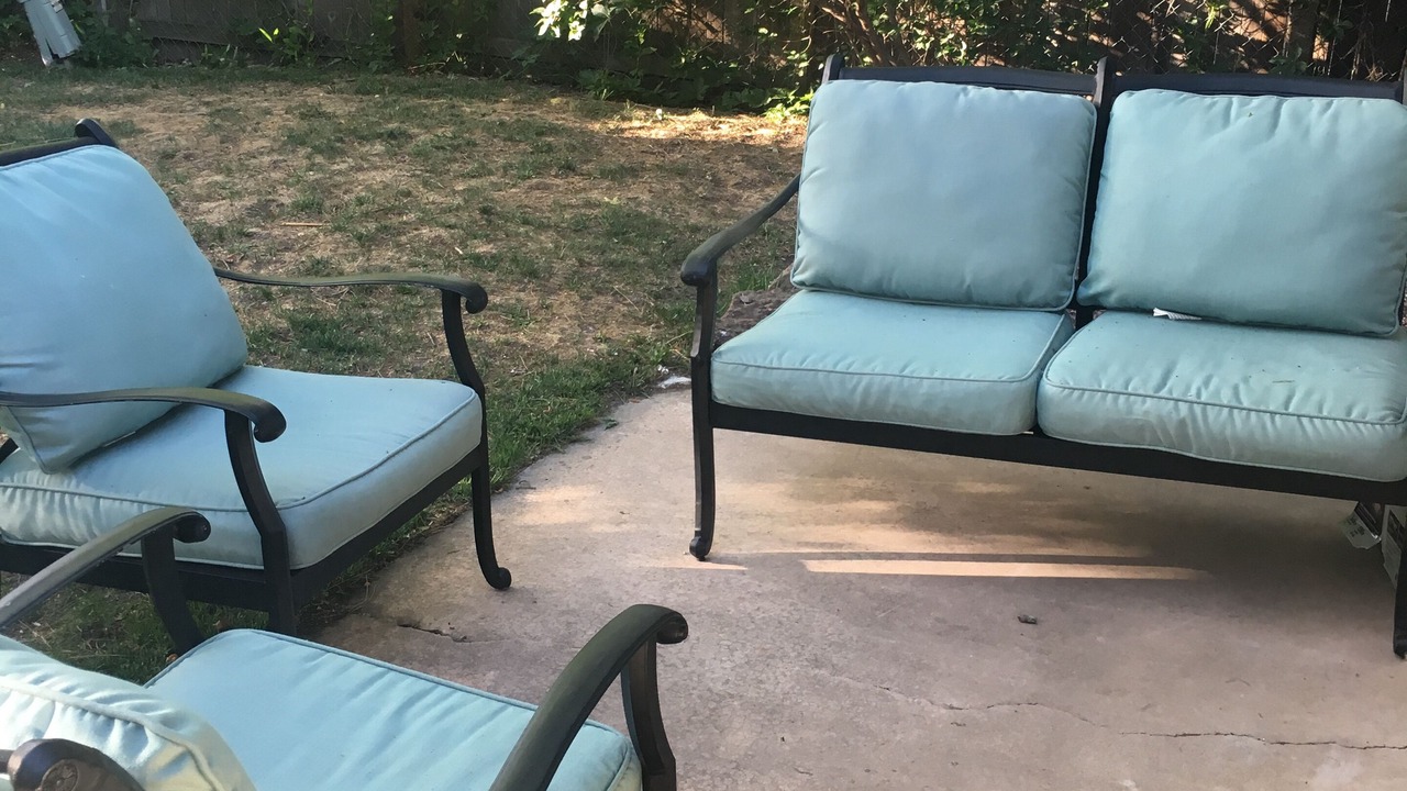 Photo of Patio Balcony in Northeast Colorado Springs