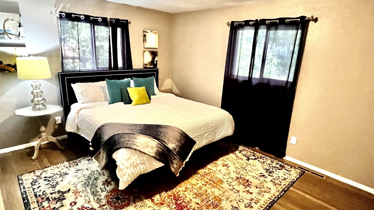 Photo of Bedroom in Northeast Colorado Springs