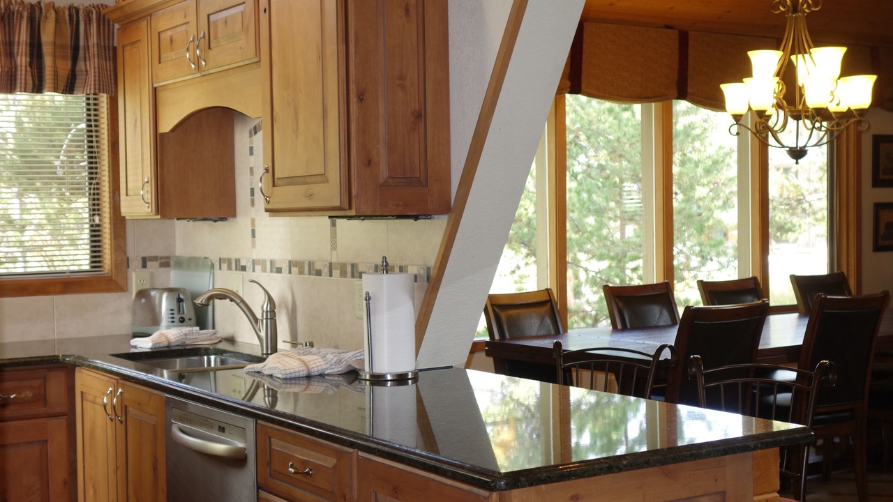 Photo of Kitchen in Weisshorn