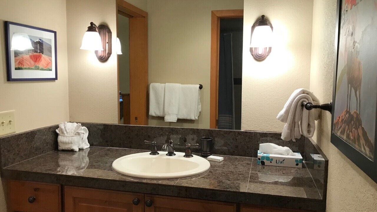 Photo of Bathroom in Weisshorn