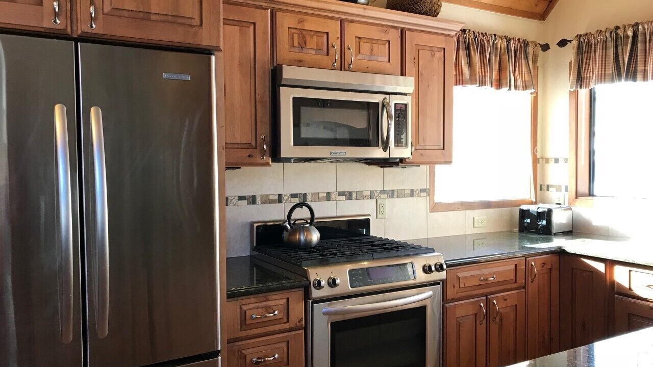 Photo of Kitchen in Weisshorn