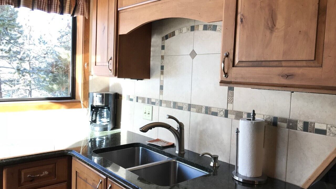Photo of Kitchen in Weisshorn