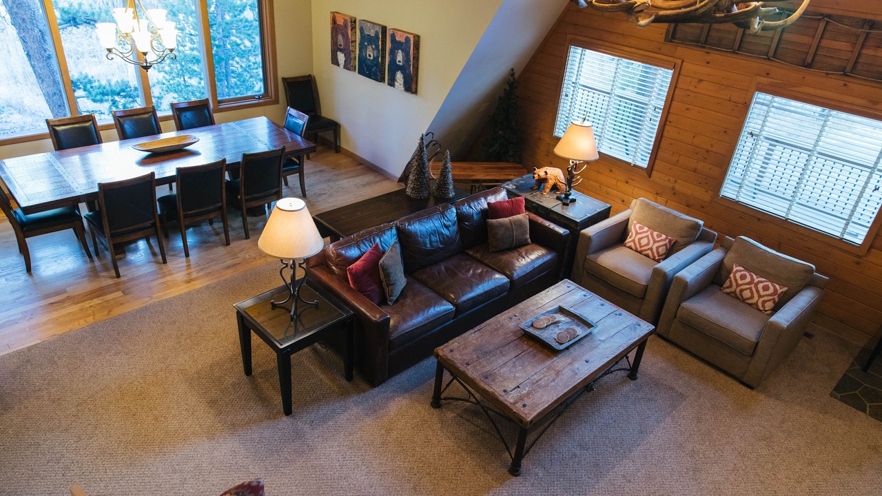 Photo of Livingroom in Weisshorn