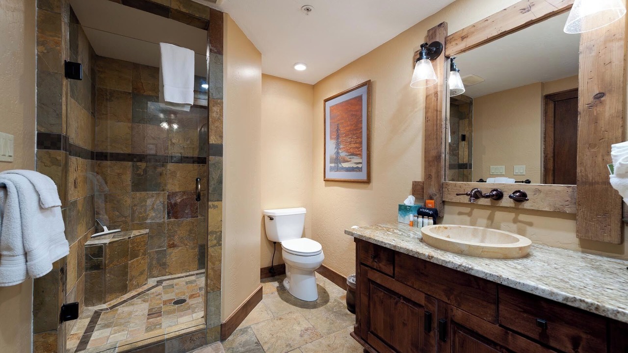 Photo of Bathroom in Purgatory