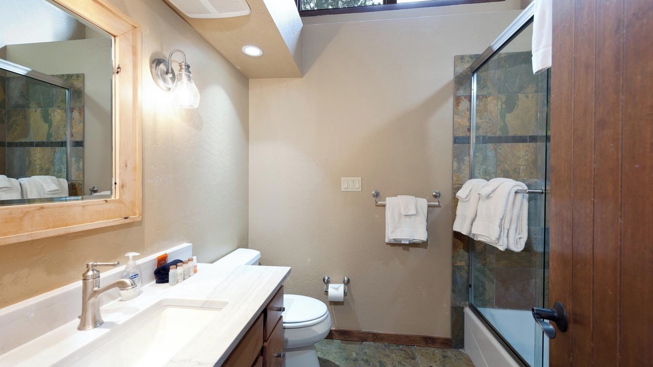 Photo of Bathroom in Purgatory