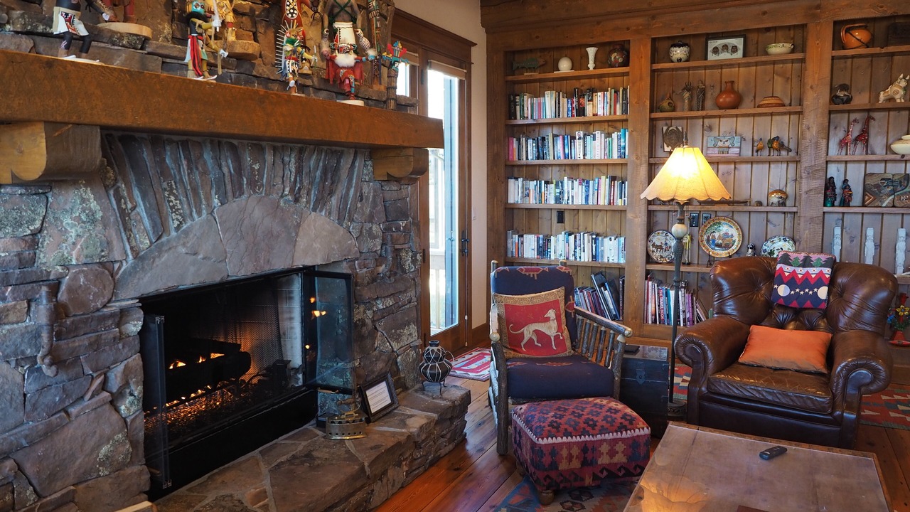 Photo of Livingroom in Tabernash