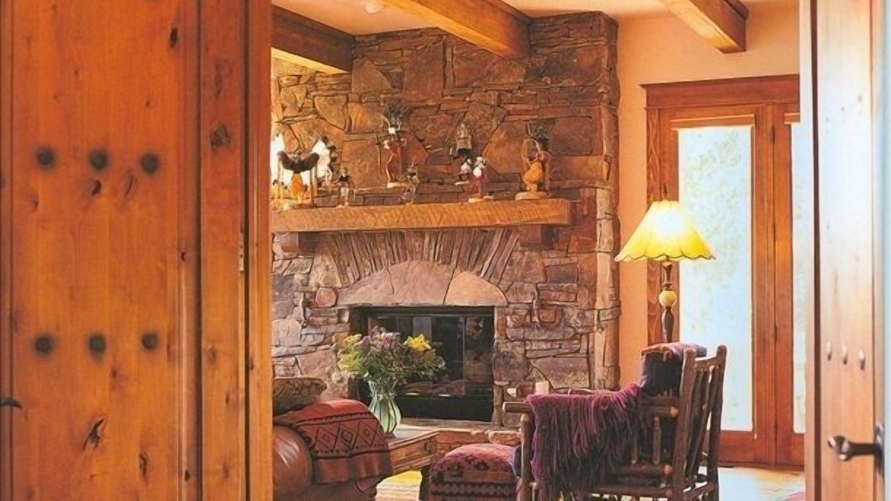 Photo of Livingroom in Tabernash