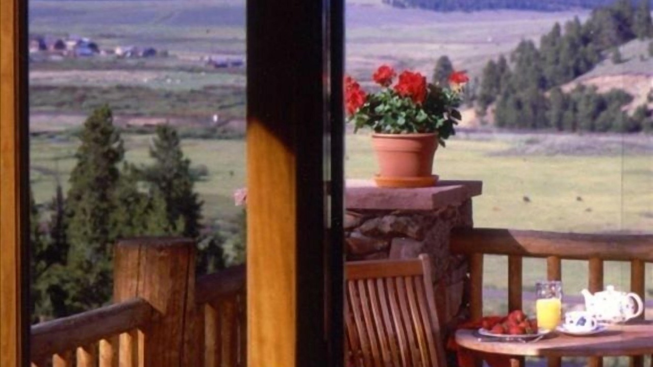 Photo of Patio Balcony in Tabernash