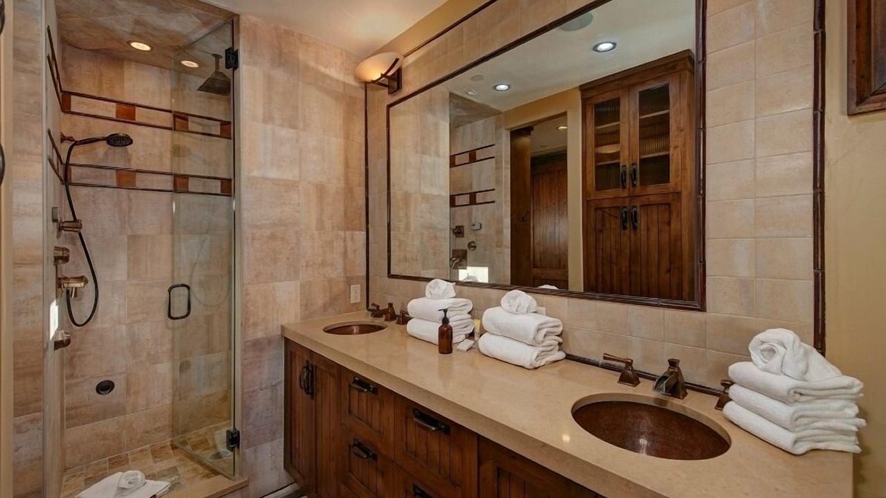 Photo of Bathroom in Copper Mountain