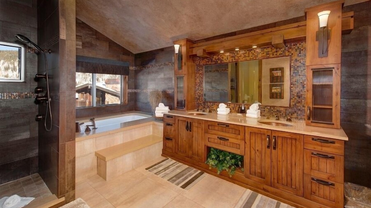 Photo of Bathroom in Copper Mountain