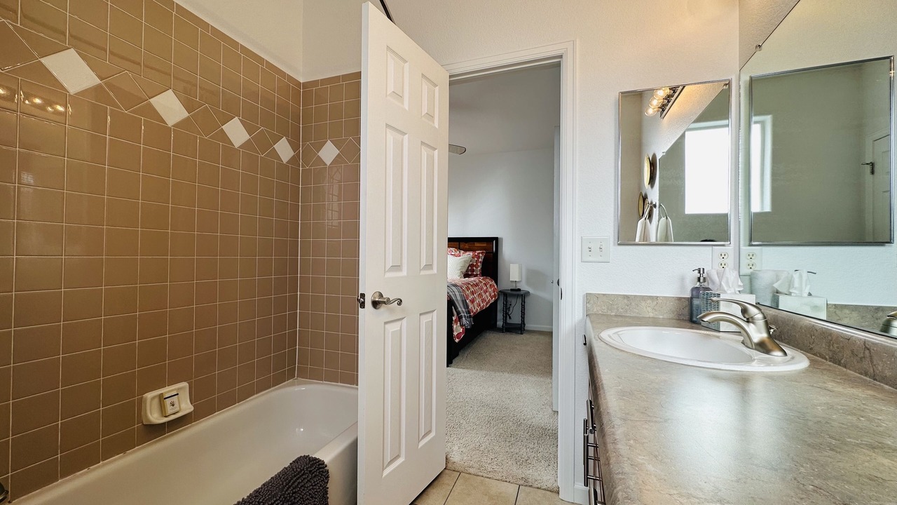 Photo of Bathroom in Rigden Farm