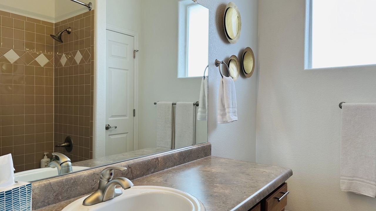 Photo of Bathroom in Rigden Farm