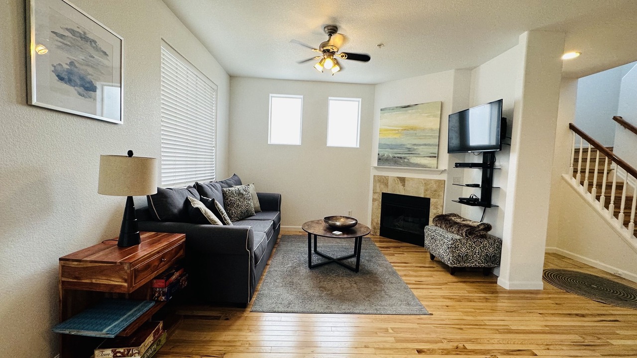 Photo of Livingroom in Rigden Farm
