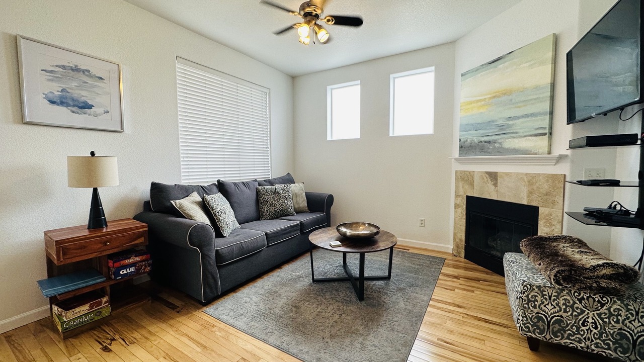 Photo of Livingroom in Rigden Farm