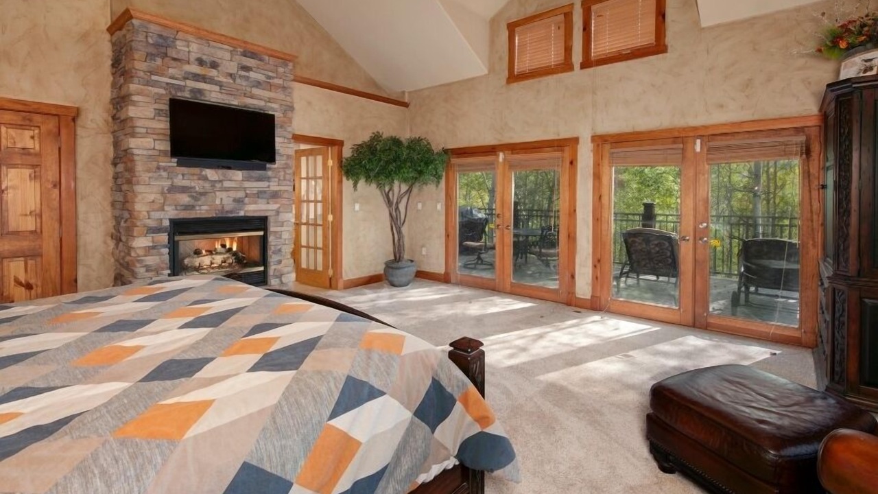 Photo of Patio Balcony in Three Peaks