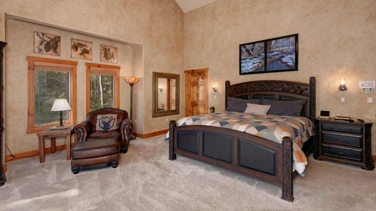 Photo of Patio Balcony in Three Peaks