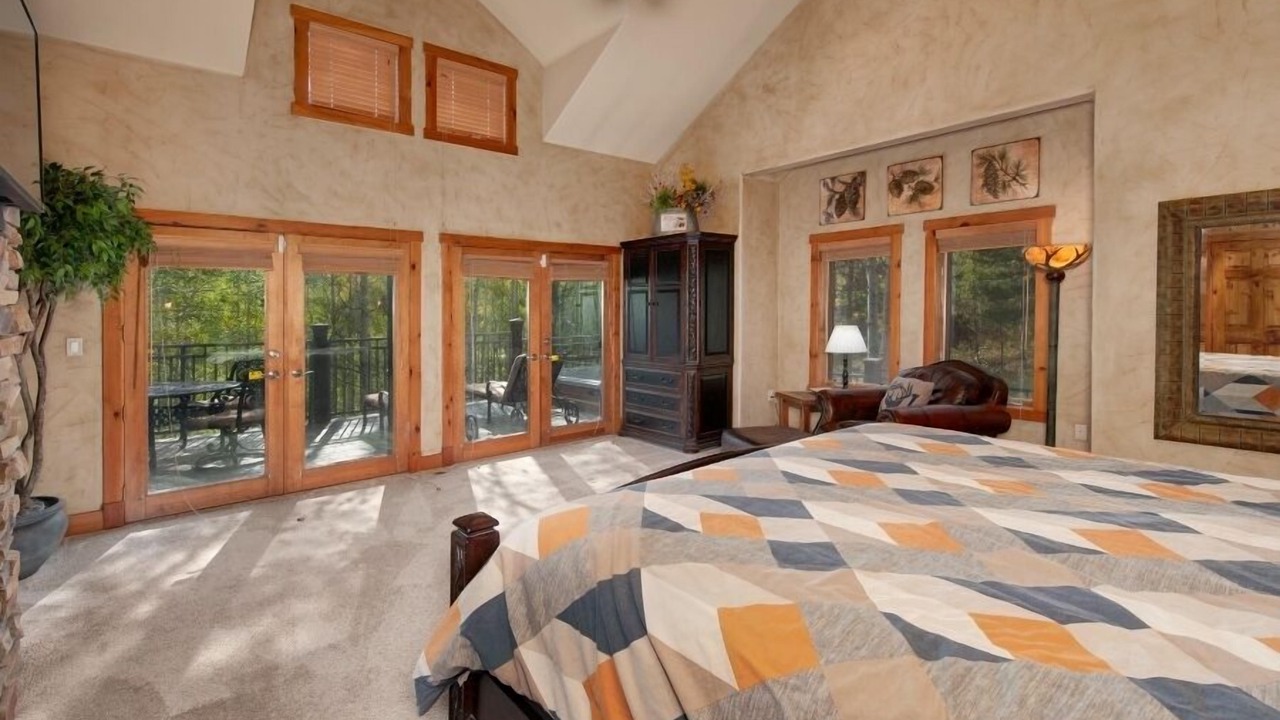 Photo of Patio Balcony in Three Peaks