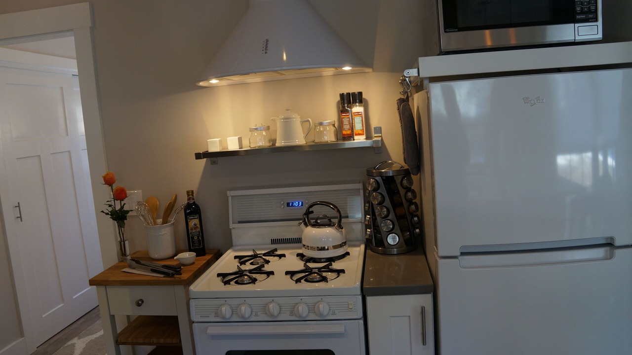 Photo of Kitchen in Broadmoor