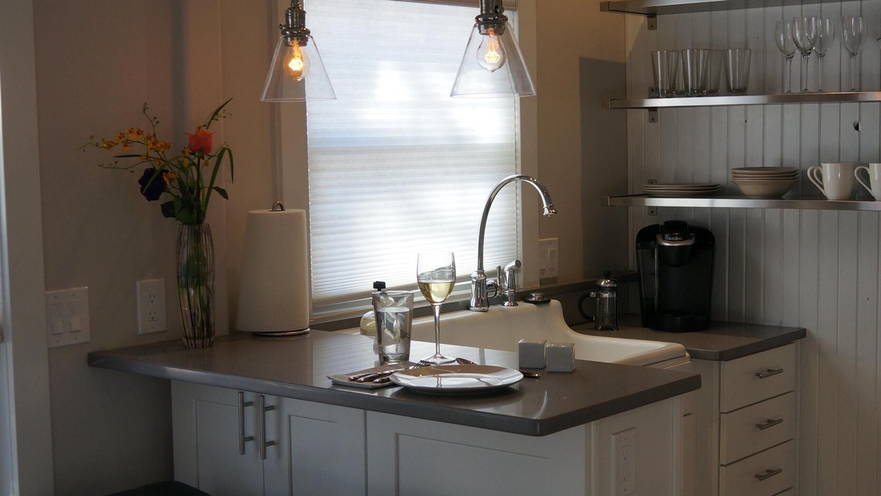 Photo of Kitchen in Broadmoor