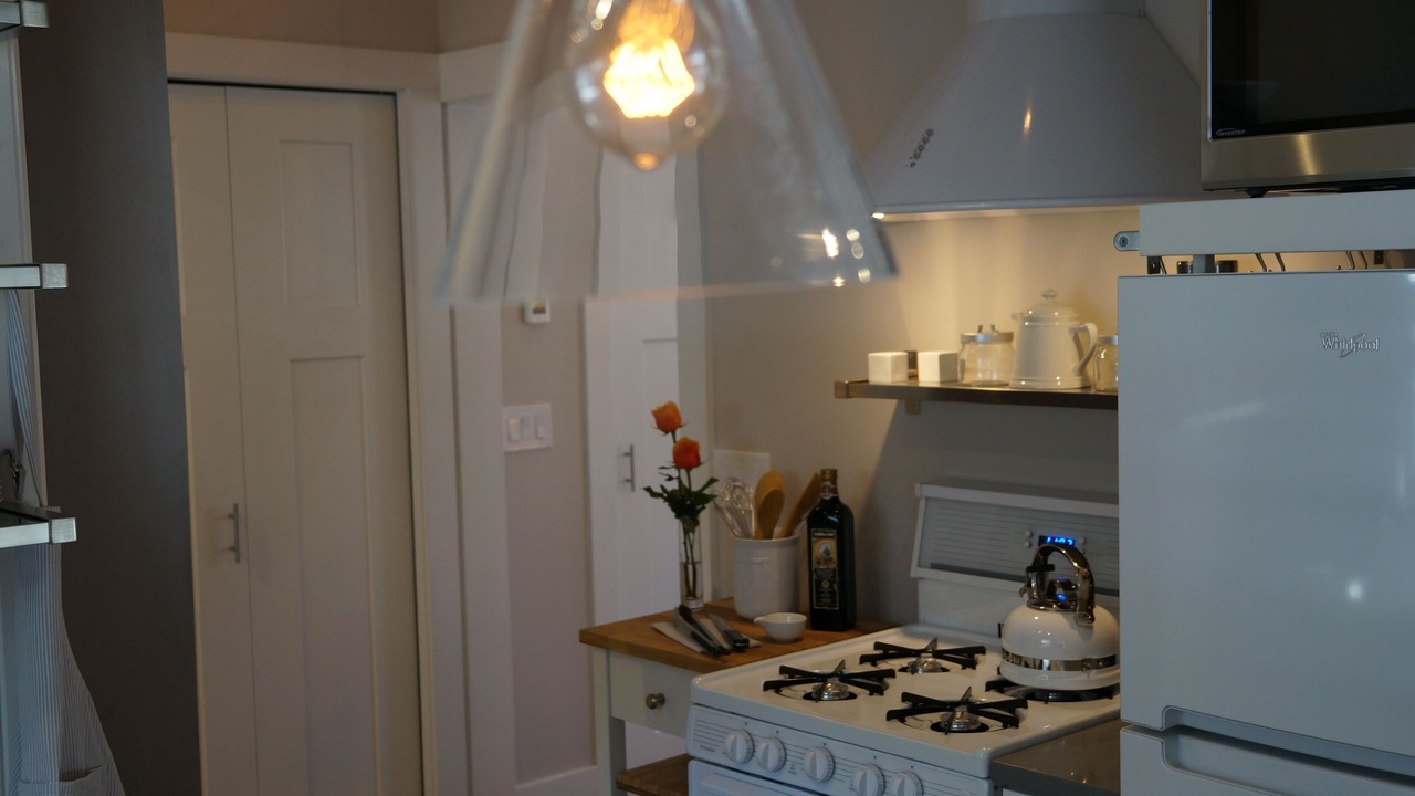 Photo of Kitchen in Broadmoor