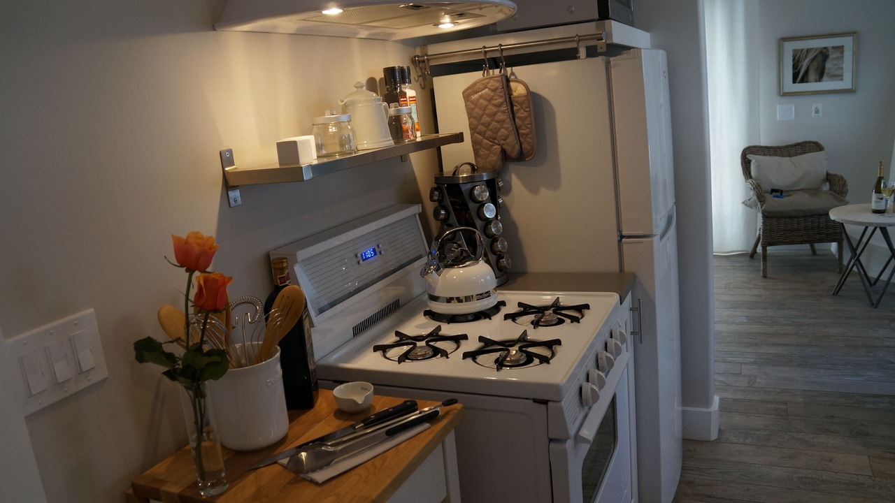 Photo of Kitchen in Broadmoor