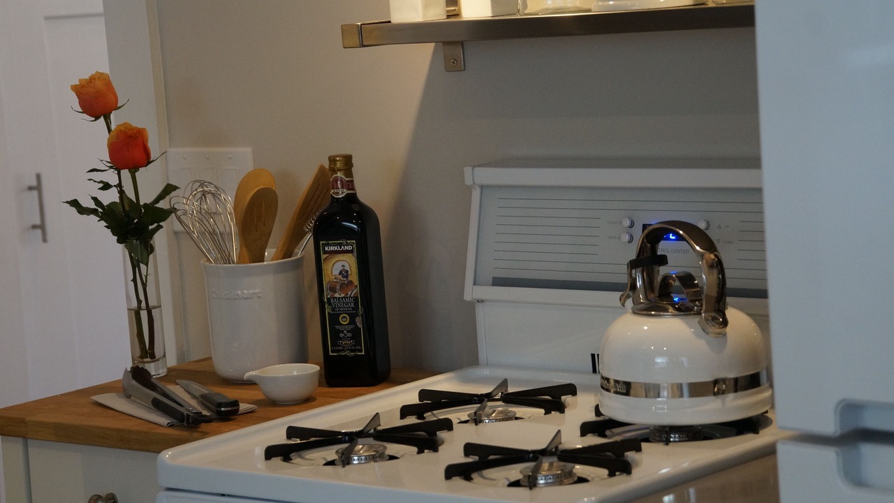 Photo of Kitchen in Broadmoor