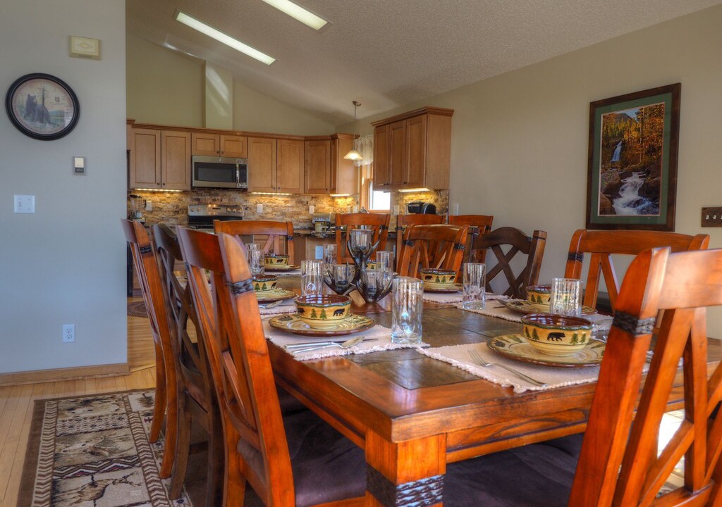 Photo of Livingroom in Estes Park