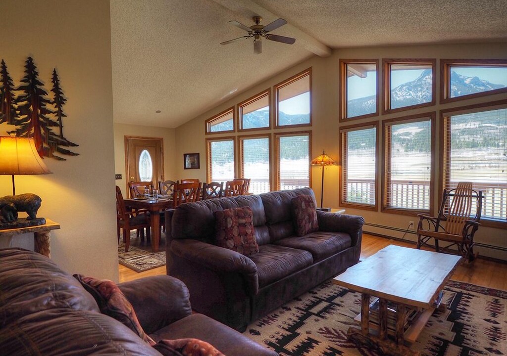 Photo of Livingroom in Estes Park