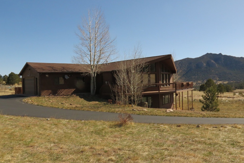 Photo of Buildings in Estes Park