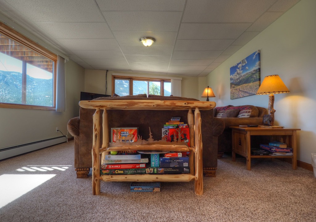 Photo of Livingroom in Estes Park