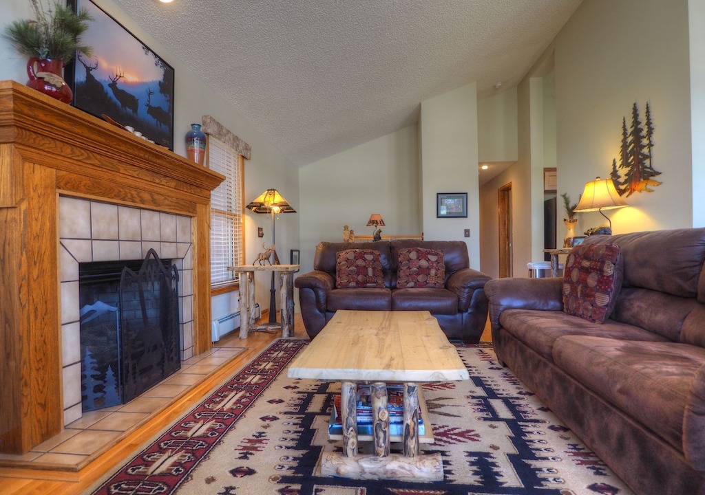 Photo of Livingroom in Estes Park