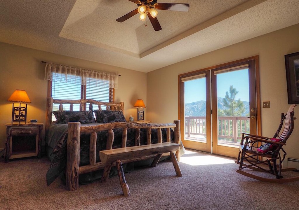Photo of Livingroom in Estes Park