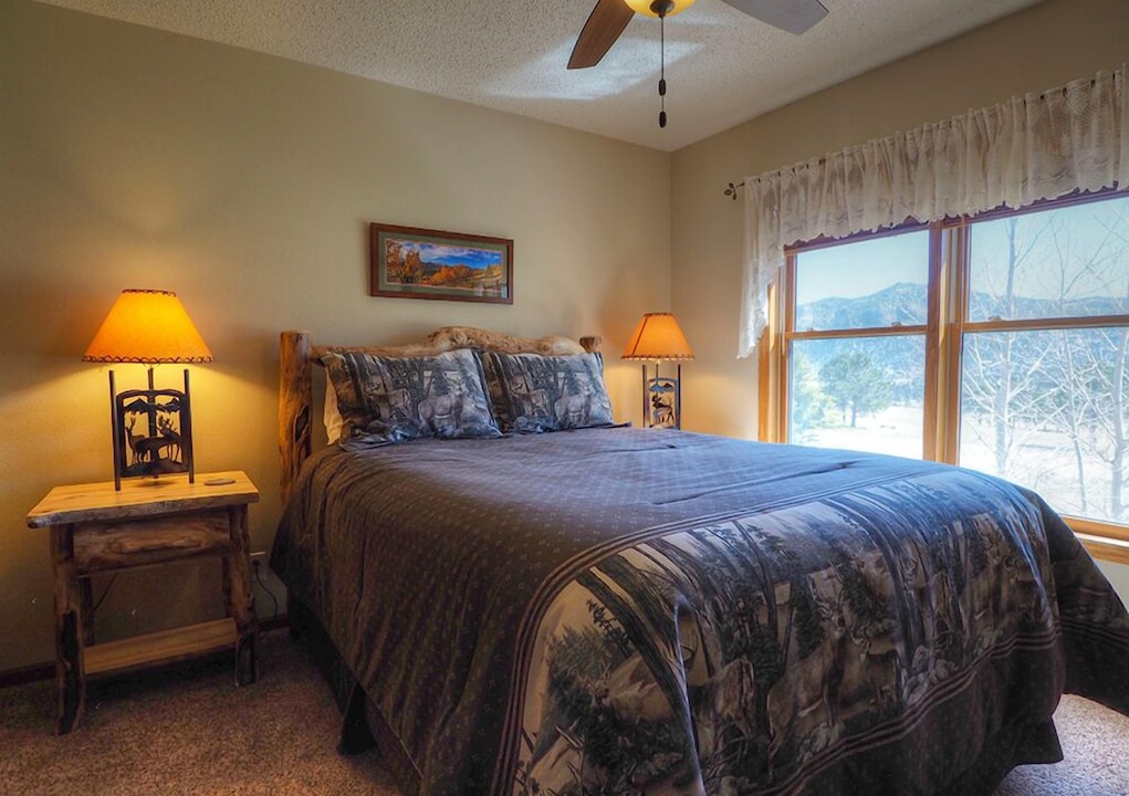 Photo of Bedroom in Estes Park