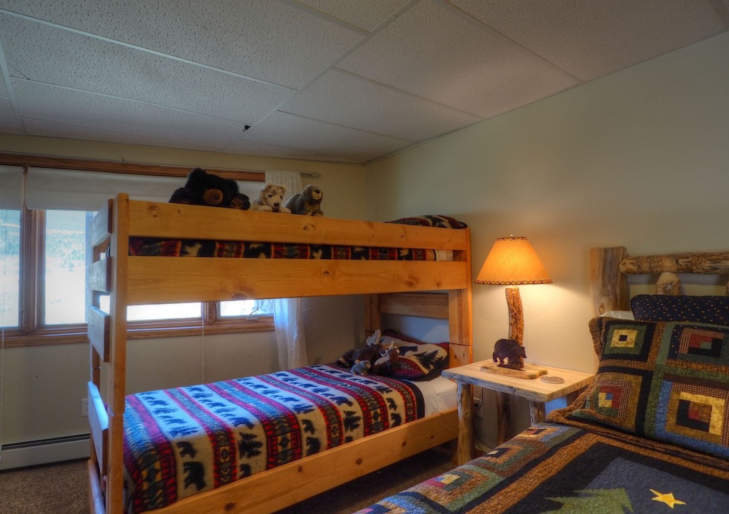 Photo of Bedroom in Estes Park