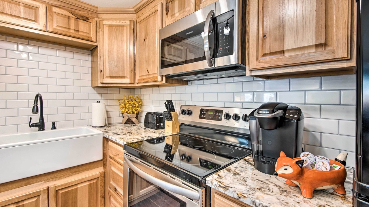 Photo of Kitchen in Creighton
