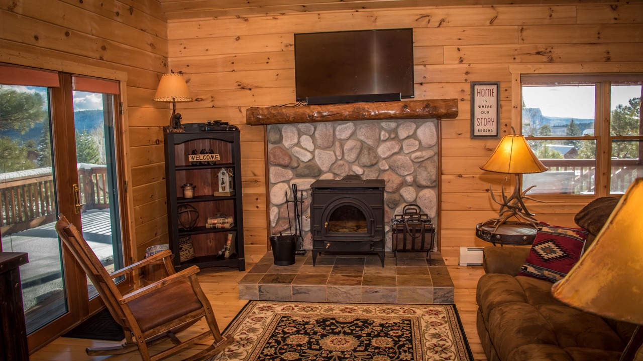 Photo of Livingroom in Pagosa Springs