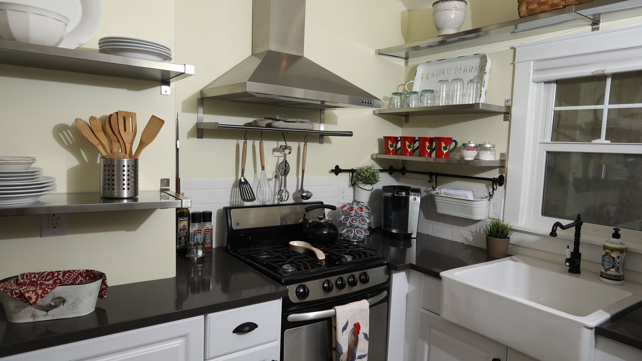 Photo of Kitchen in Broadmoor