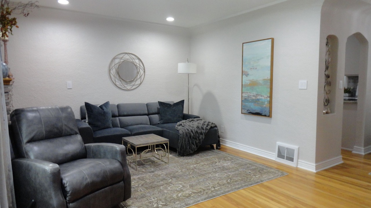 Photo of Livingroom in Aberdeen