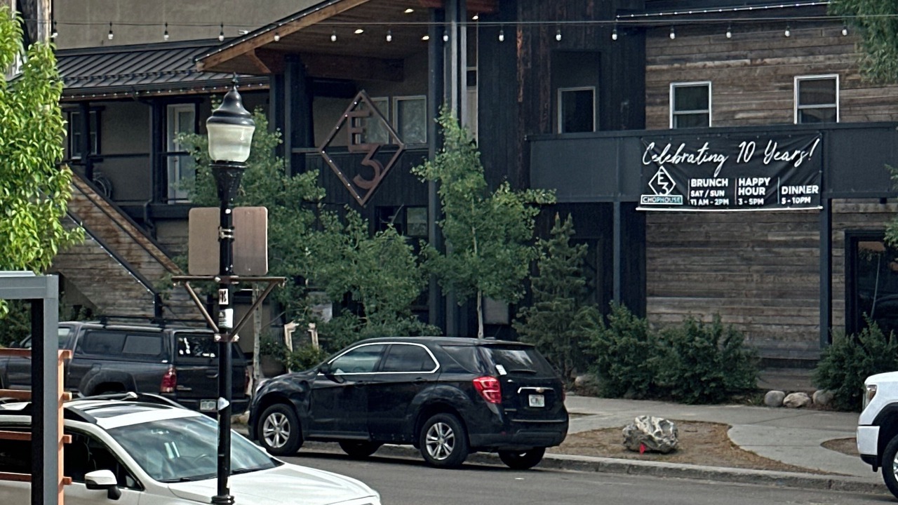 Photo of Outdoor in Downtown Steamboat Springs