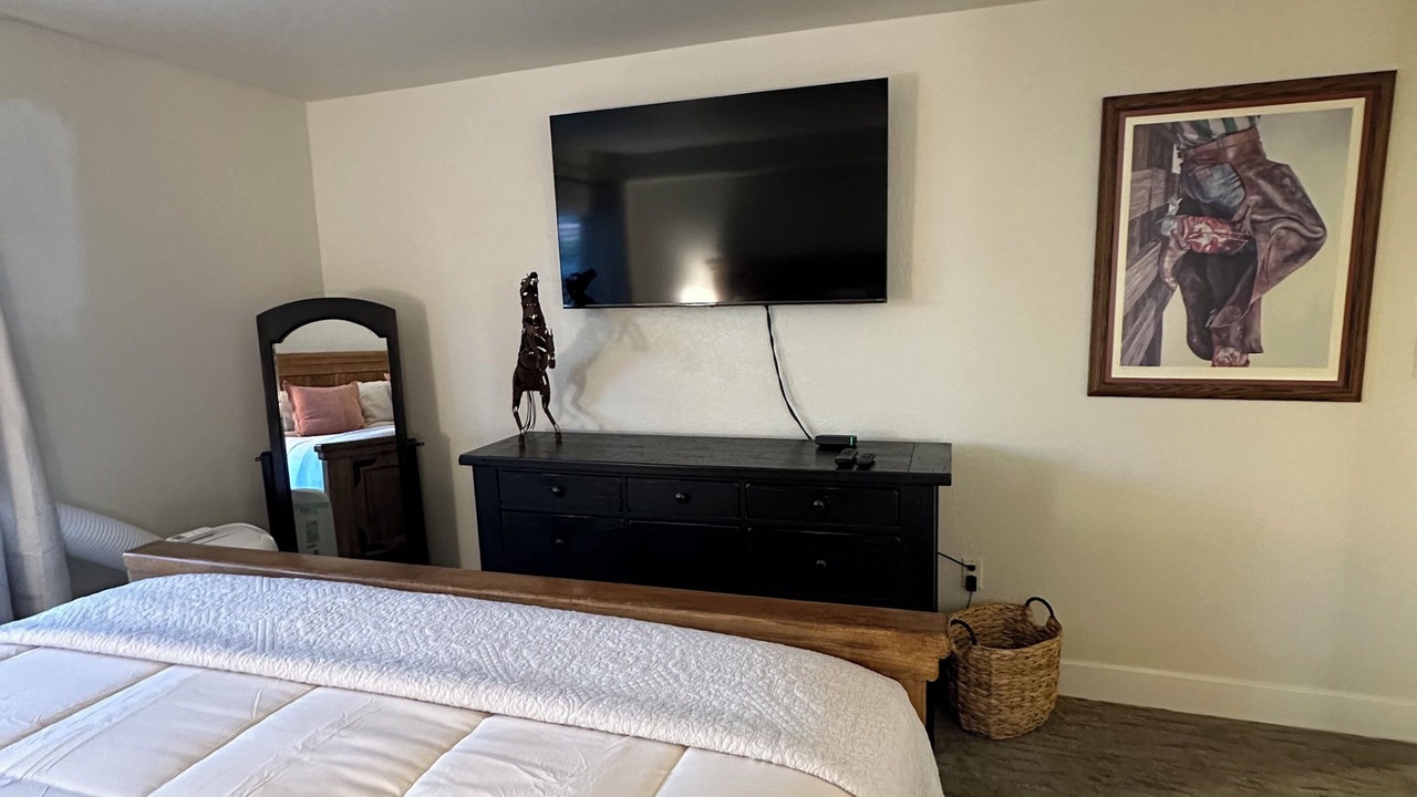 Photo of Bedroom in Downtown Steamboat Springs