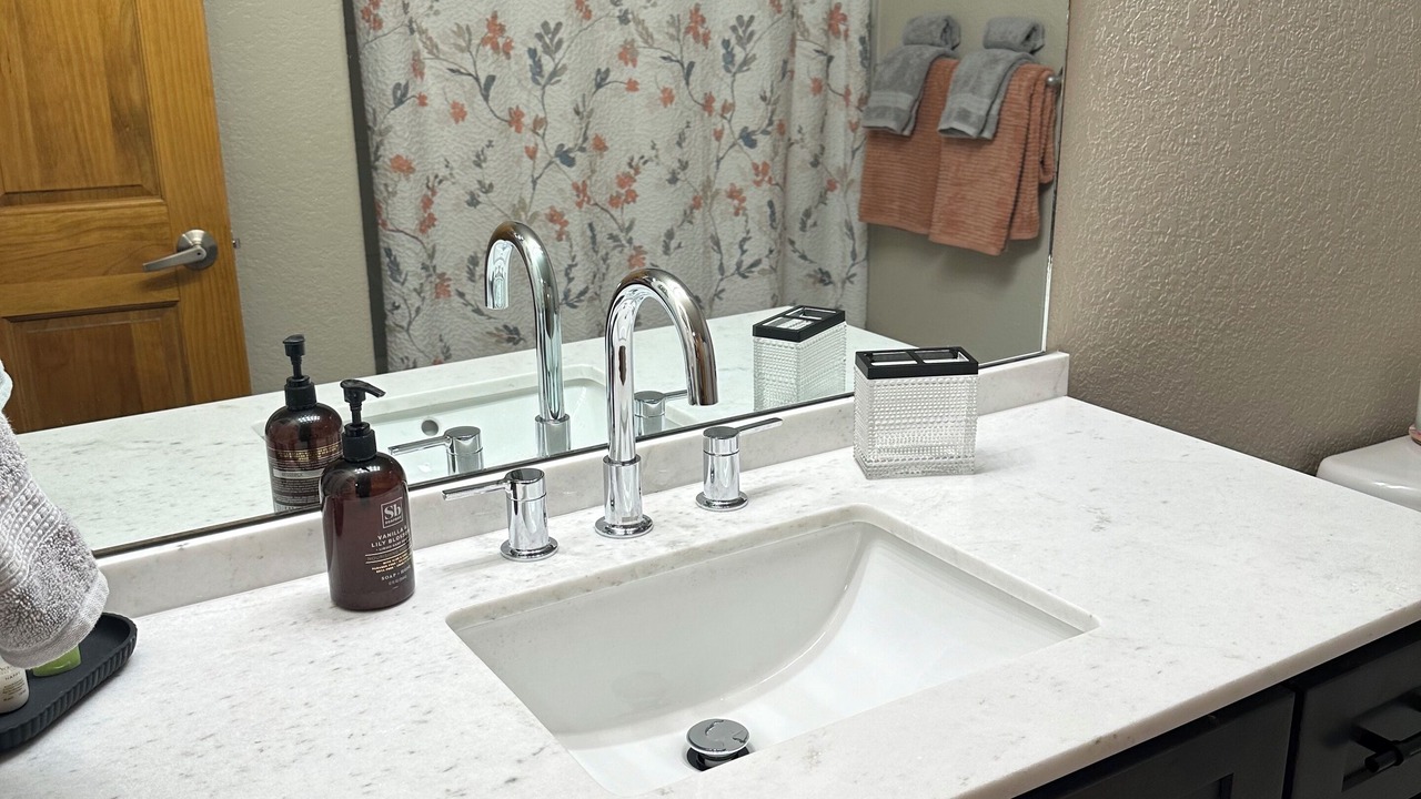 Photo of Bathroom in Downtown Steamboat Springs