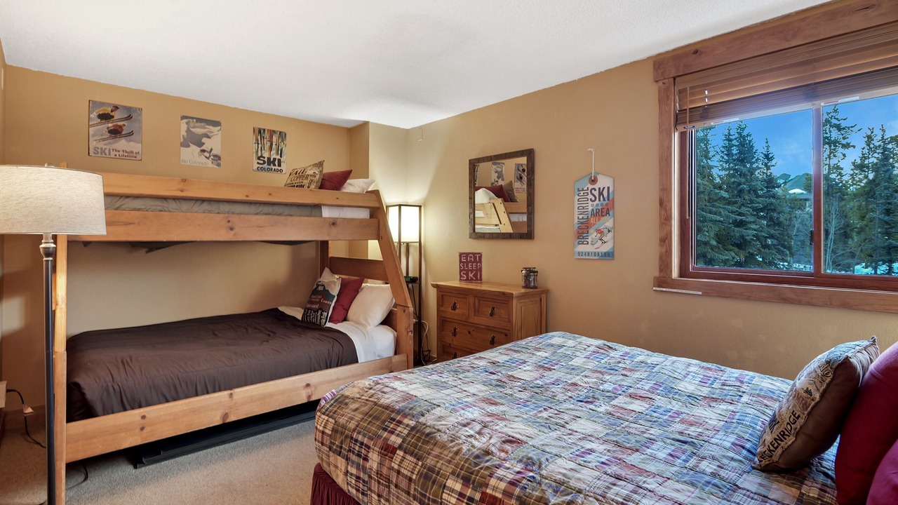 Photo of Bedroom in Breckenridge