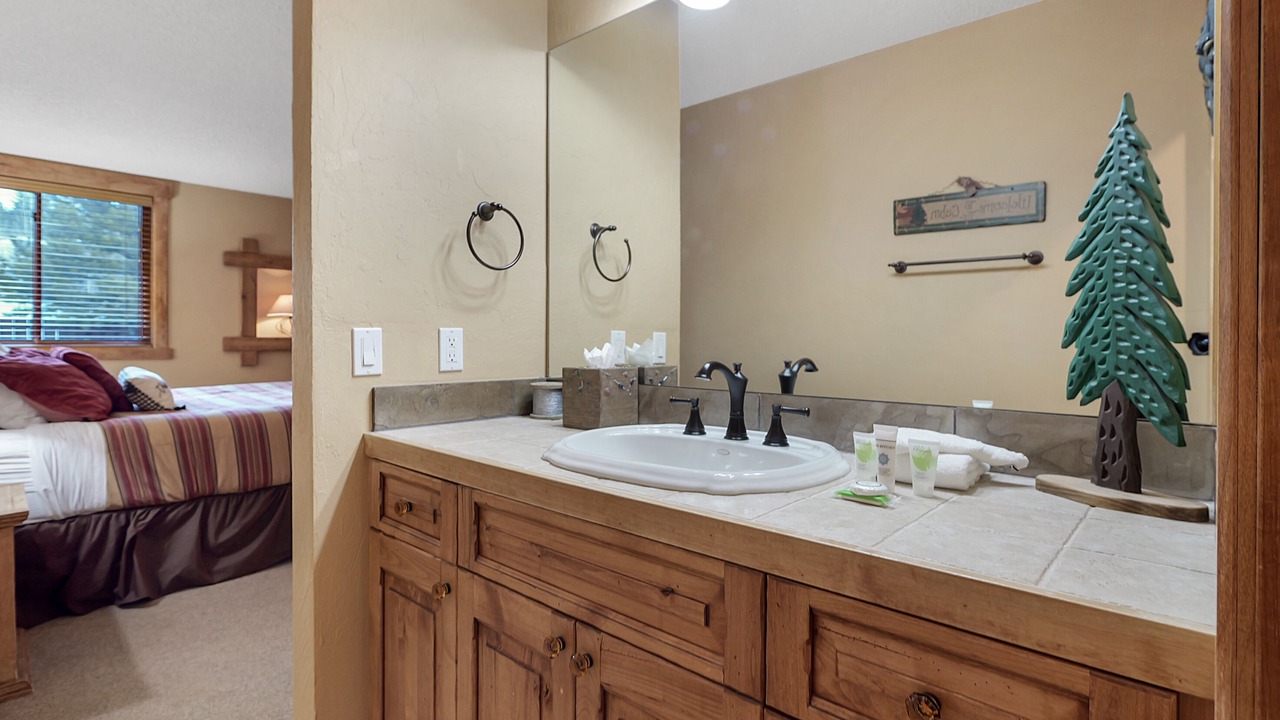 Photo of Bathroom in Breckenridge