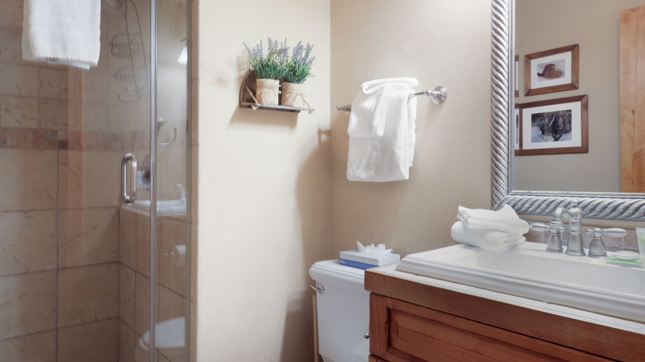 Photo of Bathroom in Breckenridge