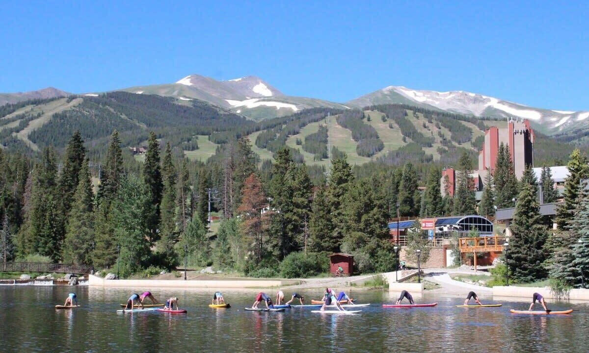 Photo of Outdoor in Peak 8