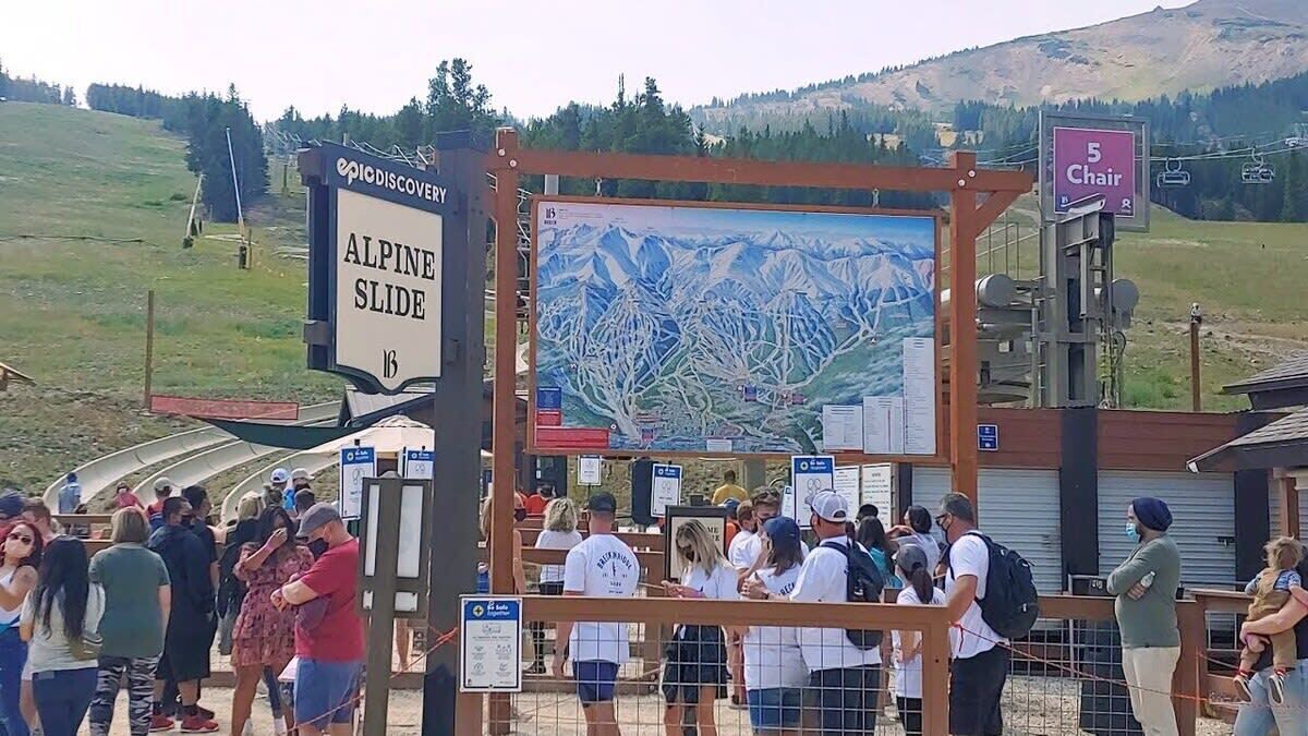 Photo of Others in Peak 8