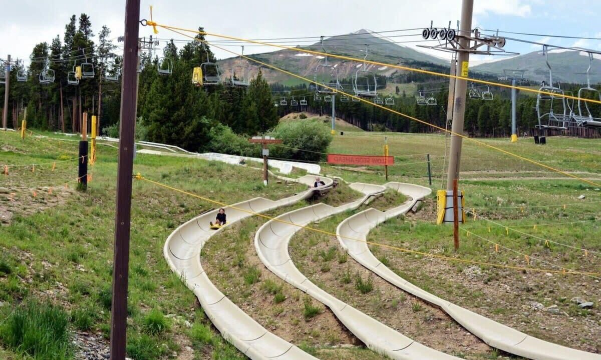 Photo of Outdoor in Peak 8