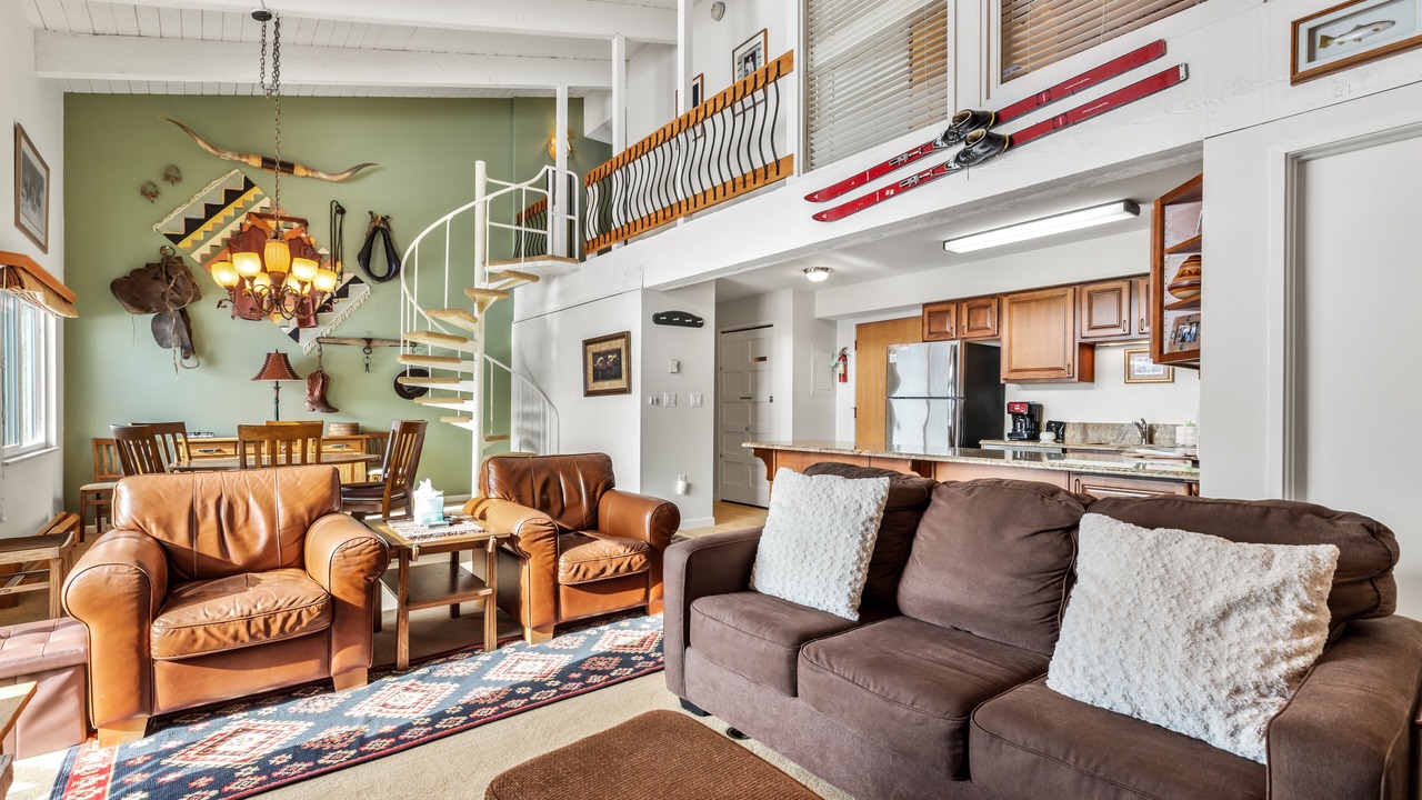 Photo of Livingroom in Steamboat Springs