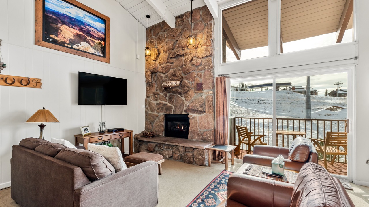 Photo of Livingroom in Steamboat Springs